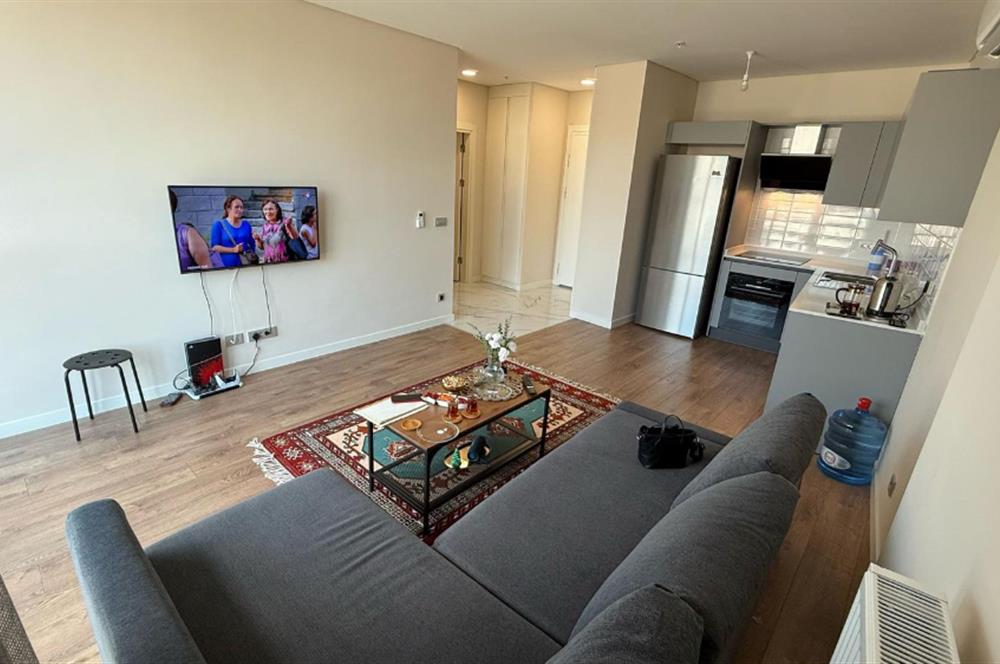 KARTAL NANDA TOWER FULL EŞYALI KİRALIK 1+1