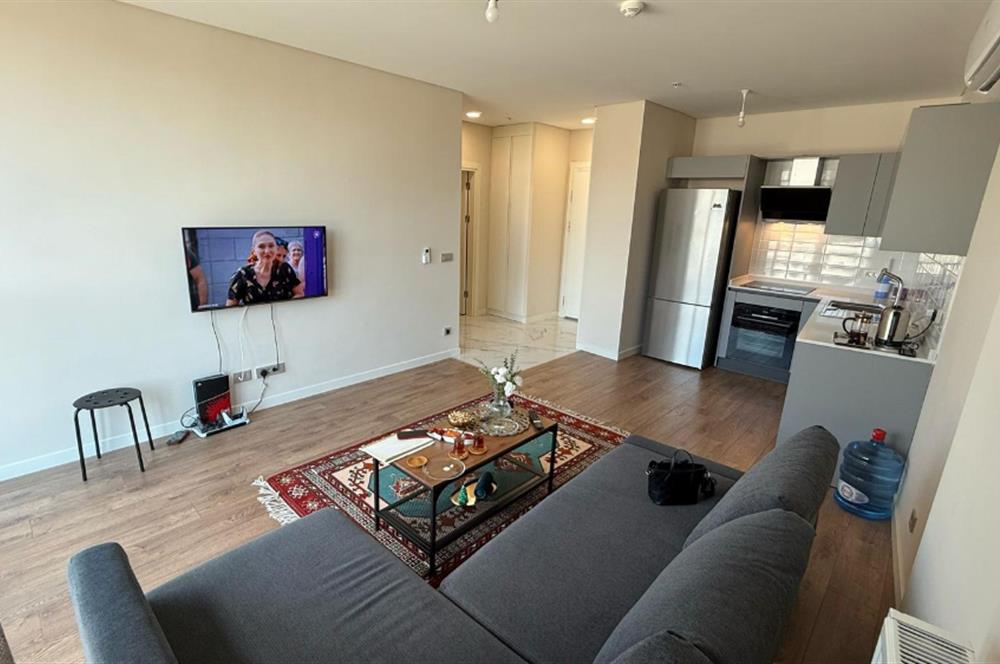 KARTAL NANDA TOWER FULL EŞYALI KİRALIK 1+1