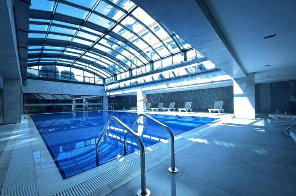 WLOFT DRAGOS' TA ADALAR DENİZ MANZARALI KİRALIK 3+1