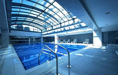 WLOFT DRAGOS' TA ADALAR DENİZ MANZARALI KİRALIK 3+1