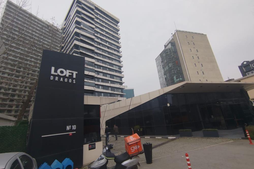 WLOFT DRAGOS' TA ADALAR DENİZ MANZARALI KİRALIK 3+1