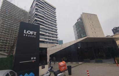 WLOFT DRAGOS' TA ADALAR DENİZ MANZARALI KİRALIK 3+1