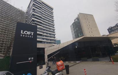 WLOFT DRAGOS' TA ADALAR DENİZ MANZARALI KİRALIK 3+1