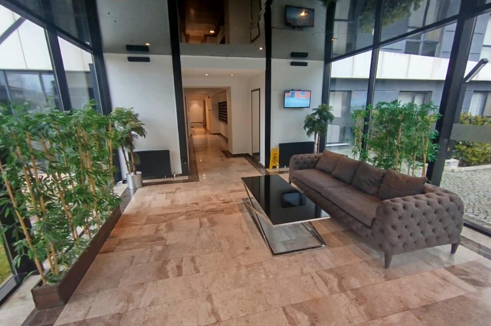 WLOFT DRAGOS' TA ADALAR DENİZ MANZARALI KİRALIK 3+1