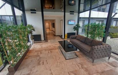 WLOFT DRAGOS' TA ADALAR DENİZ MANZARALI KİRALIK 3+1