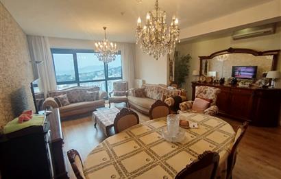 WLOFT DRAGOS' TA ADALAR DENİZ MANZARALI KİRALIK 3+1