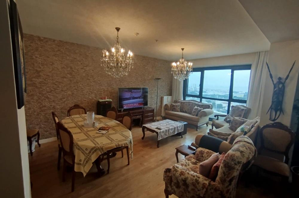 WLOFT DRAGOS' TA ADALAR DENİZ MANZARALI KİRALIK 3+1