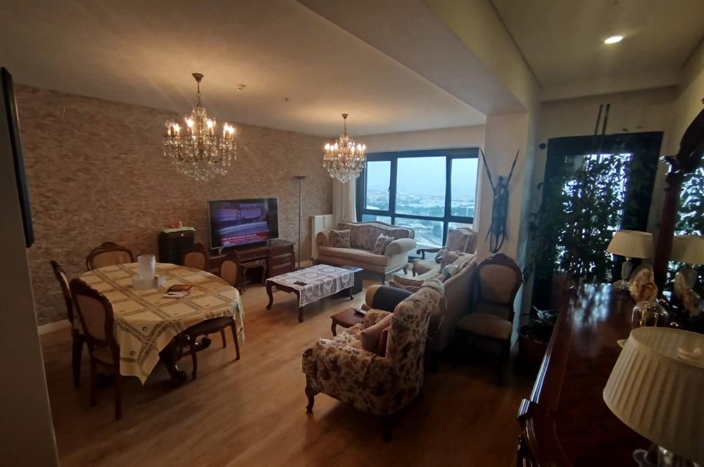 WLOFT DRAGOS' TA ADALAR DENİZ MANZARALI KİRALIK 3+1