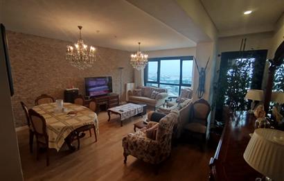 WLOFT DRAGOS' TA ADALAR DENİZ MANZARALI KİRALIK 3+1