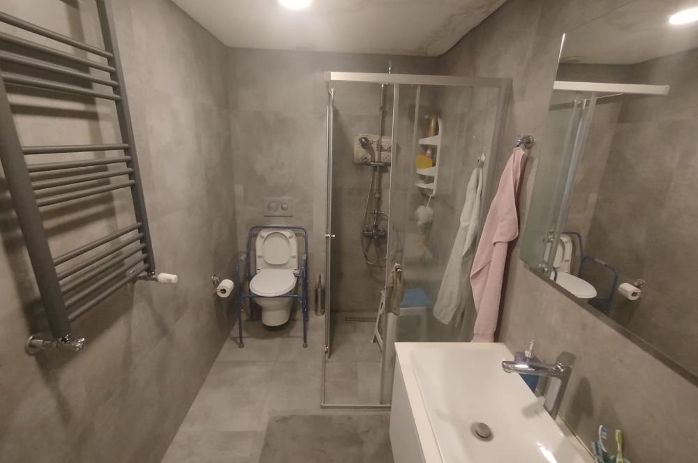 WLOFT DRAGOS' TA ADALAR DENİZ MANZARALI KİRALIK 3+1