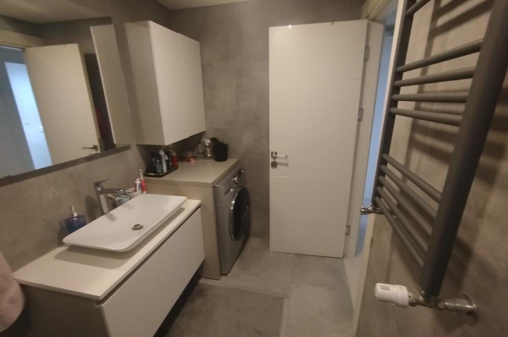 WLOFT DRAGOS' TA ADALAR DENİZ MANZARALI KİRALIK 3+1