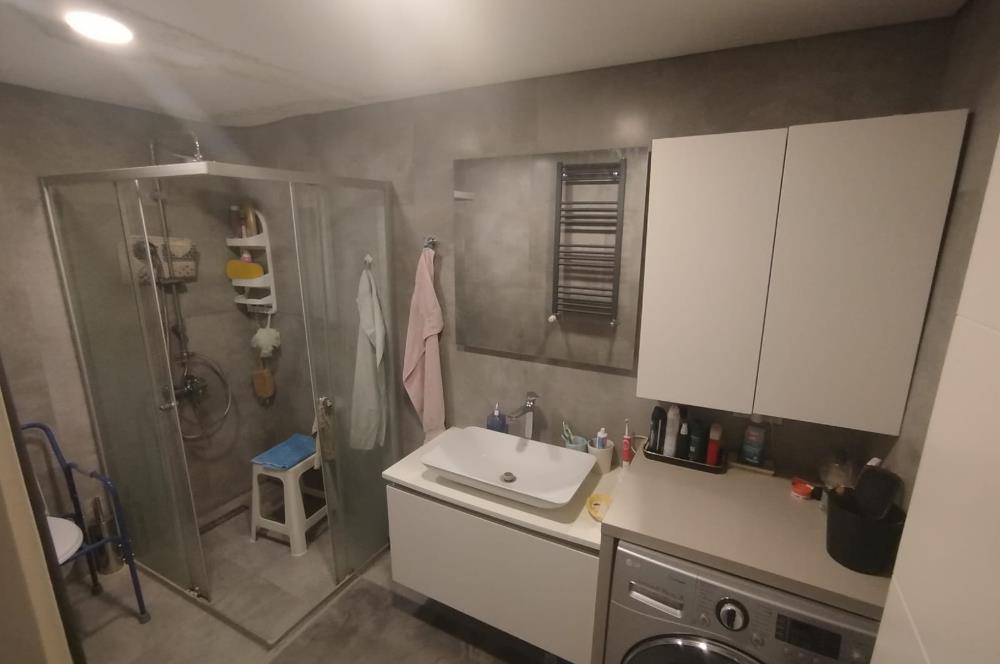 WLOFT DRAGOS' TA ADALAR DENİZ MANZARALI KİRALIK 3+1