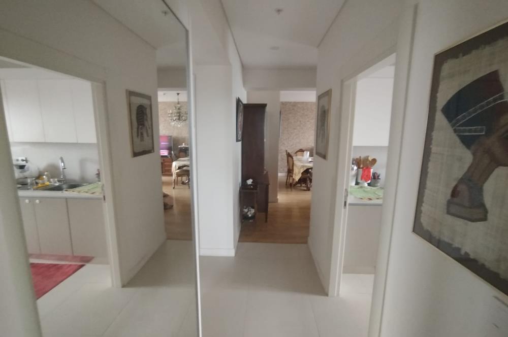 WLOFT DRAGOS' TA ADALAR DENİZ MANZARALI KİRALIK 3+1