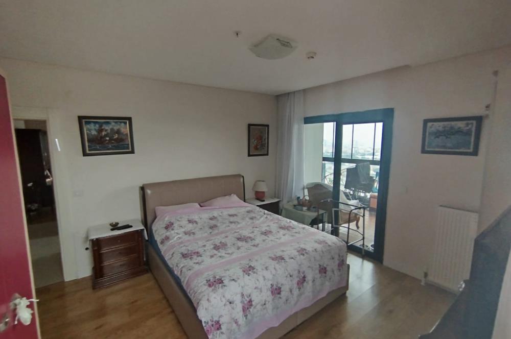 WLOFT DRAGOS' TA ADALAR DENİZ MANZARALI KİRALIK 3+1