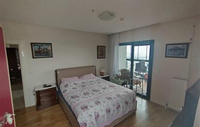 WLOFT DRAGOS' TA ADALAR DENİZ MANZARALI KİRALIK 3+1