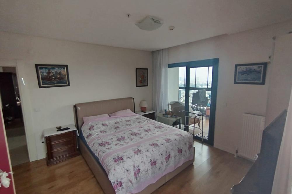 WLOFT DRAGOS' TA ADALAR DENİZ MANZARALI KİRALIK 3+1