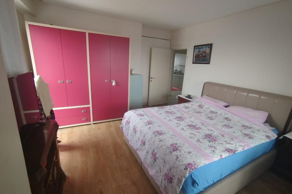 WLOFT DRAGOS' TA ADALAR DENİZ MANZARALI KİRALIK 3+1