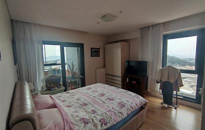 WLOFT DRAGOS' TA ADALAR DENİZ MANZARALI KİRALIK 3+1