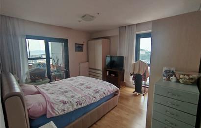 WLOFT DRAGOS' TA ADALAR DENİZ MANZARALI KİRALIK 3+1