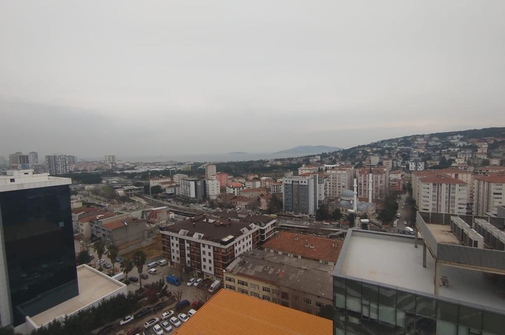 WLOFT DRAGOS' TA ADALAR DENİZ MANZARALI KİRALIK 3+1