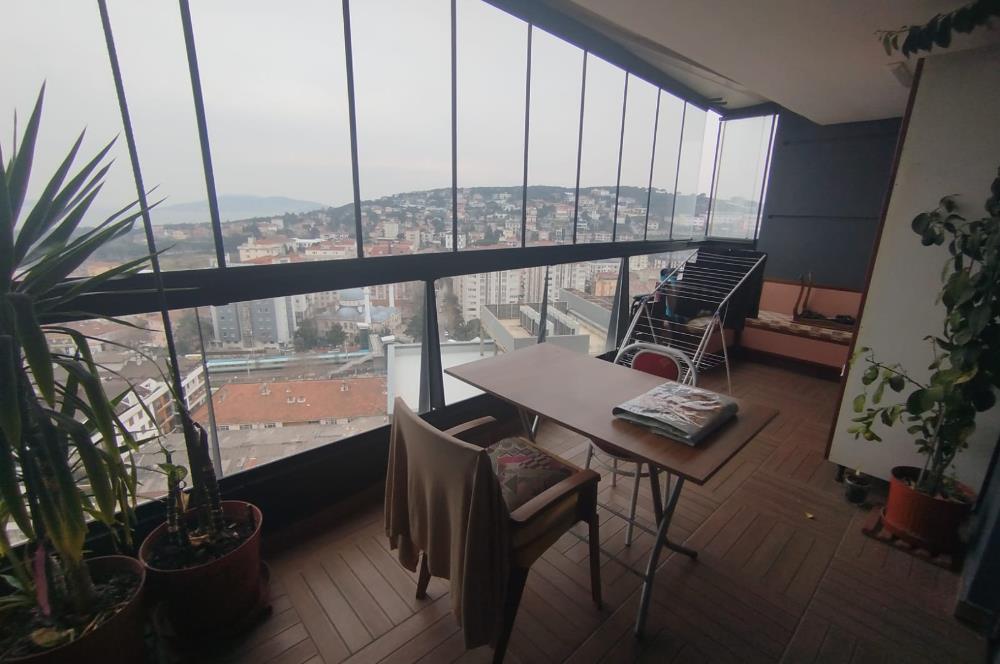 WLOFT DRAGOS' TA ADALAR DENİZ MANZARALI KİRALIK 3+1