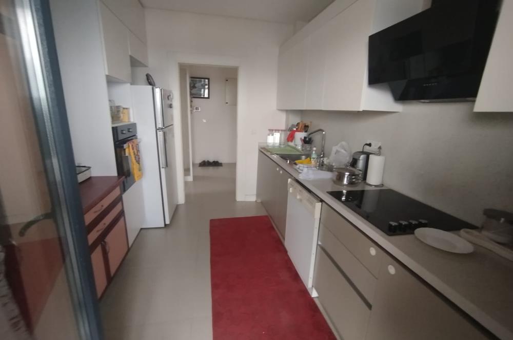 WLOFT DRAGOS' TA ADALAR DENİZ MANZARALI KİRALIK 3+1