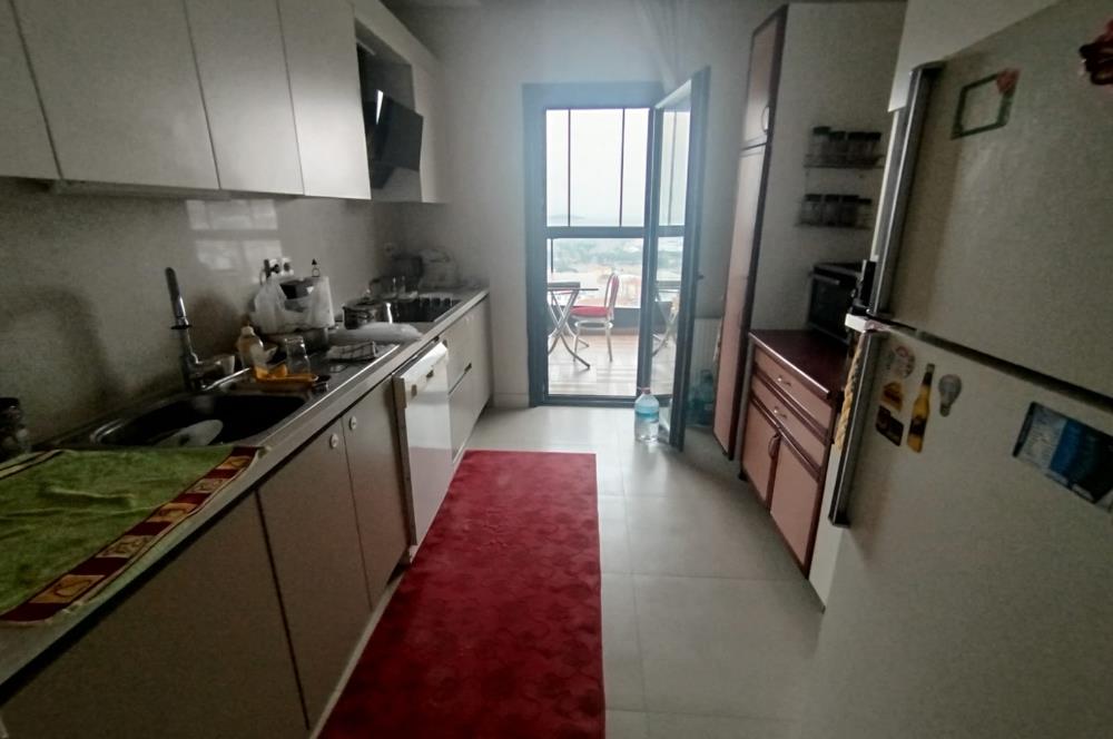 WLOFT DRAGOS' TA ADALAR DENİZ MANZARALI KİRALIK 3+1