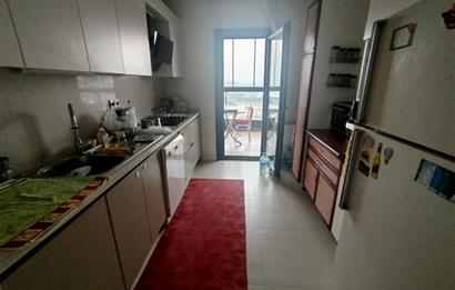 WLOFT DRAGOS' TA ADALAR DENİZ MANZARALI KİRALIK 3+1