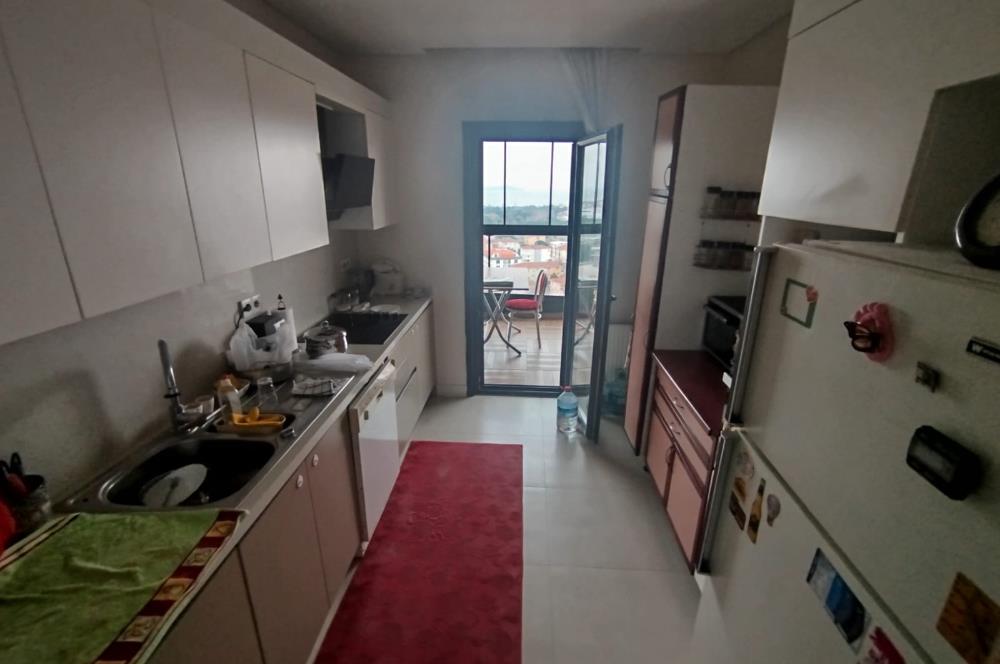 WLOFT DRAGOS' TA ADALAR DENİZ MANZARALI KİRALIK 3+1