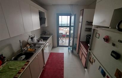 WLOFT DRAGOS' TA ADALAR DENİZ MANZARALI KİRALIK 3+1