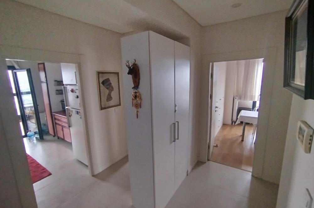 WLOFT DRAGOS' TA ADALAR DENİZ MANZARALI KİRALIK 3+1