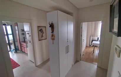 WLOFT DRAGOS' TA ADALAR DENİZ MANZARALI KİRALIK 3+1