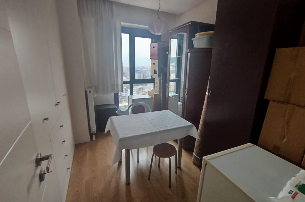 WLOFT DRAGOS' TA ADALAR DENİZ MANZARALI KİRALIK 3+1