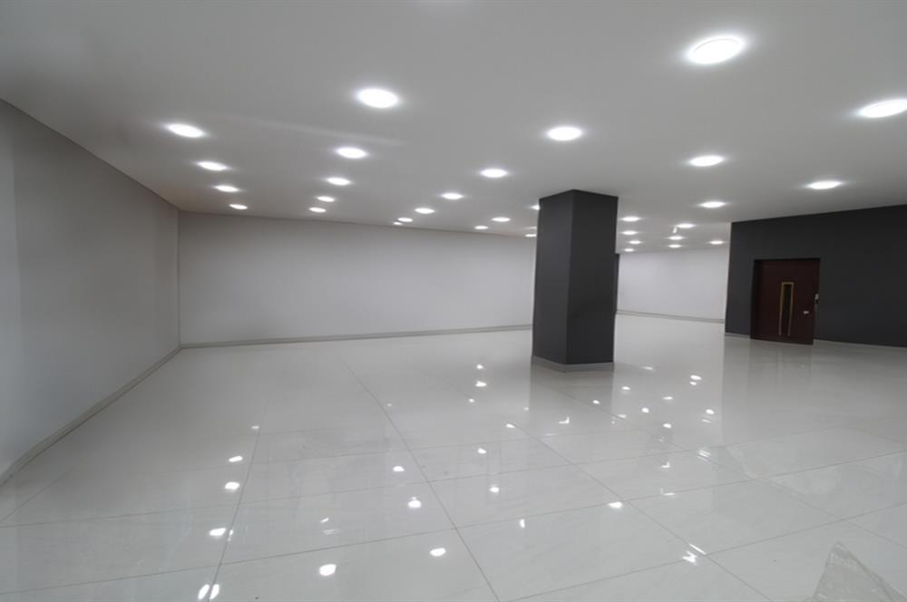 Molataşı Cd. Üzeri 165m² Net Asansörlü 1. Kat Bakımlı Depo