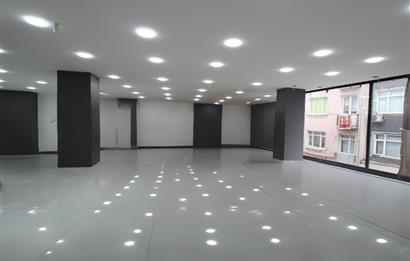 Molataşı Cd. Üzeri 165m² Net Asansörlü 1. Kat Bakımlı Depo