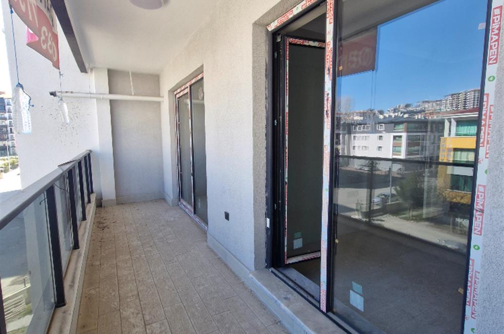 Süper Lokasyon! Bahçelievlerde Sıfır 1+1 Kiralık