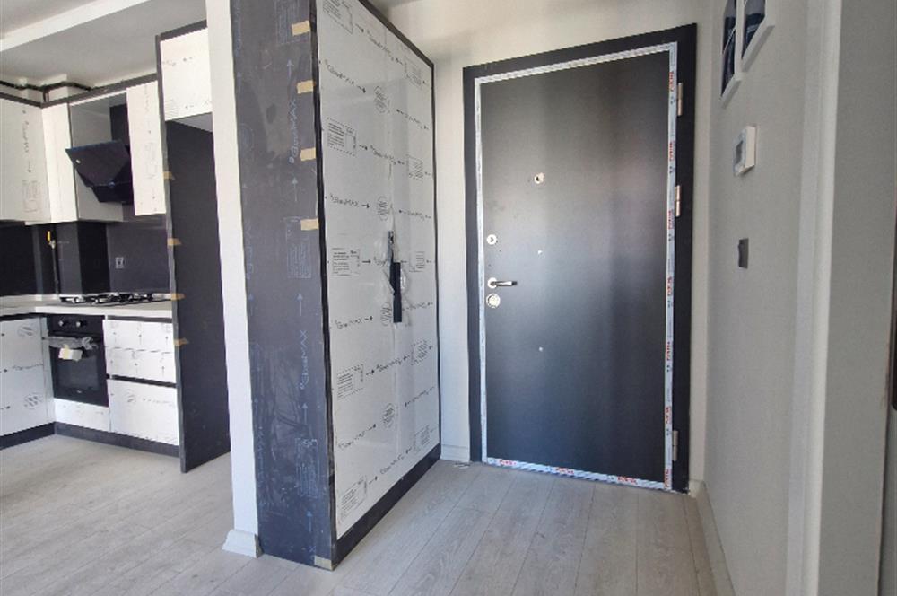 Süper Lokasyon! Bahçelievlerde Sıfır 1+1 Kiralık