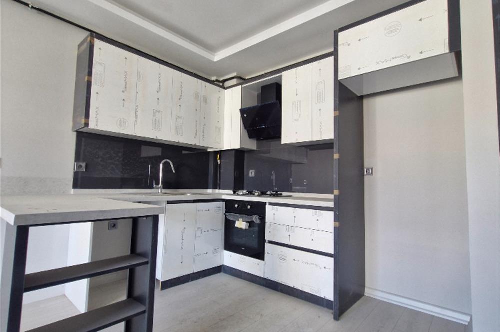 Süper Lokasyon! Bahçelievlerde Sıfır 1+1 Kiralık