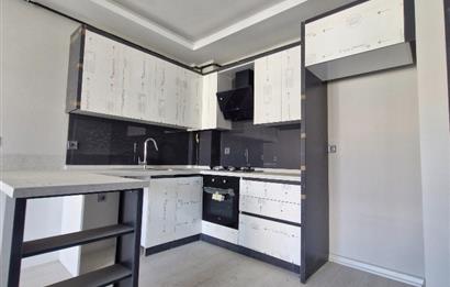 Süper Lokasyon! Bahçelievlerde Sıfır 1+1 Kiralık