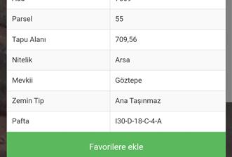 Bala Şentepede 715 m² İmarlı Arsa | Tek Tapu | Kaçmaz Fırsat - 1 - 32536