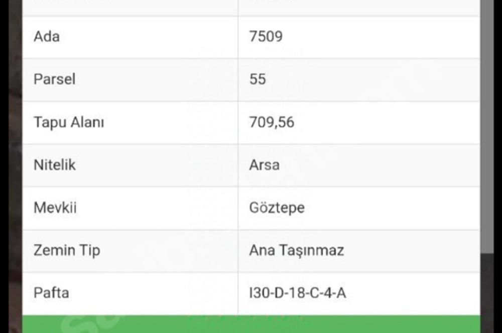 Bala Şentepede 715 m² İmarlı Arsa | Tek Tapu | Kaçmaz Fırsat