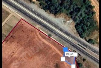 BALA ASFALTINA CEPHE TOHUMLAR DÖNÜŞÜNDE SATILIK BAHÇE - 1 - 32537