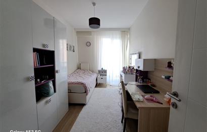 Dumankaya Adres Natura Havuz Manzaralı Kiralık 4+1 | 150 m² Net