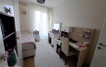 Dumankaya Adres Natura Havuz Manzaralı Kiralık 4+1 | 150 m² Net