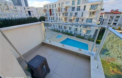 Dumankaya Adres Natura Havuz Manzaralı Kiralık 4+1 | 150 m² Net