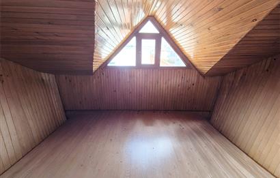 C21 Cius; Umurbey'de 300m2 Bahçeli 5+1 Müstakil Tripleks Villa