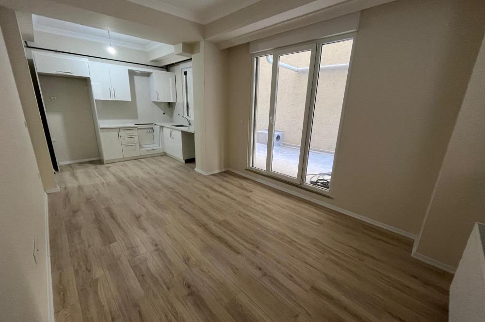 0 BİNADA MİNİBÜS YOLUNA YÜRÜME MESAFELİ K. OTOPARKLI 1+1