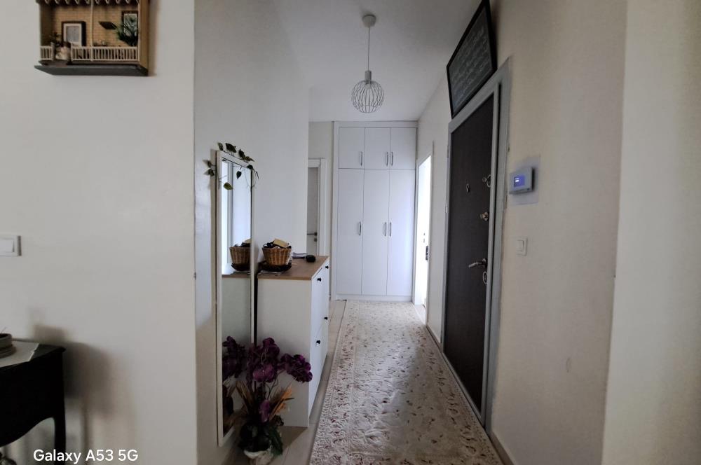 Dumankaya Adres Natura Havuz Manzaralı Kiralık 4+1 | 150 m² Net