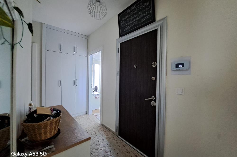 Dumankaya Adres Natura Havuz Manzaralı Kiralık 4+1 | 150 m² Net