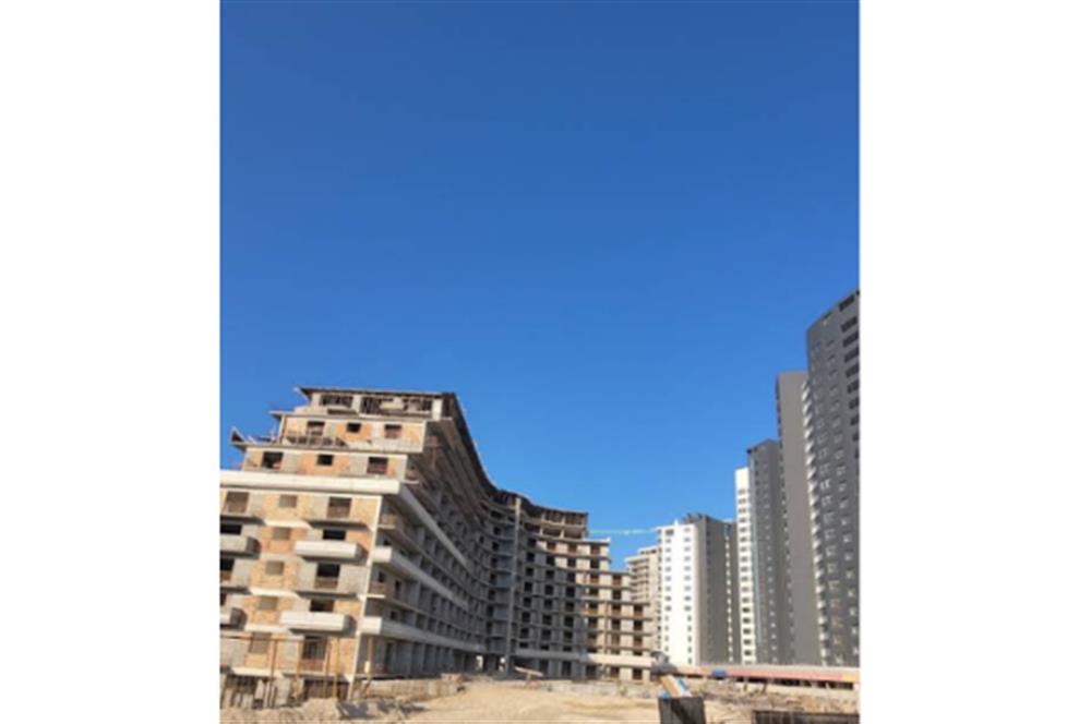 KIBRIS İSKELE'DE BELLAGIO 1+1 SATILIK DAİRELER